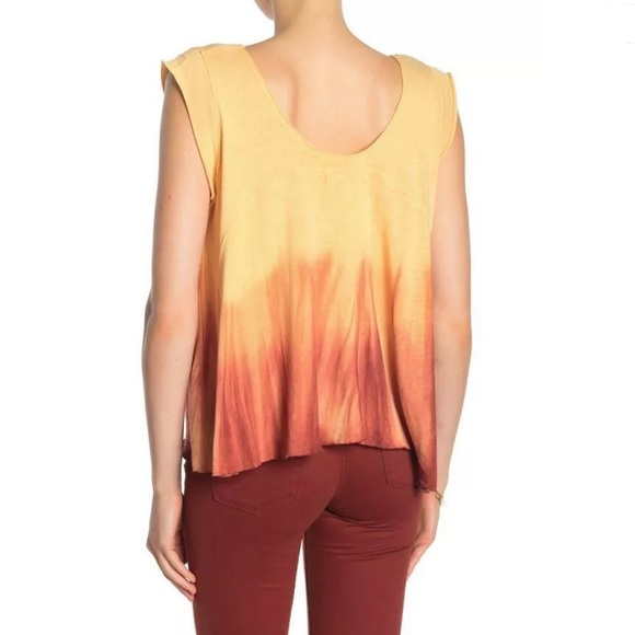 We The Free People Sundown Paradise Tank Top - Picture 3 of 12